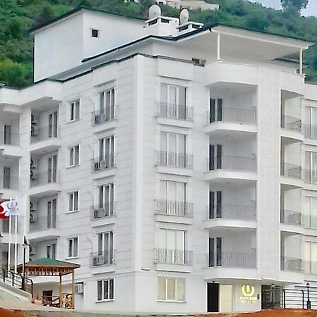 Aparthotel Black Rose Kaşüstü Exteriér fotografie
