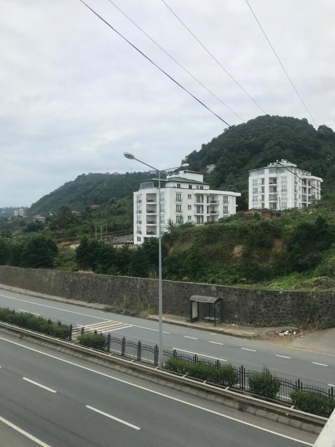Aparthotel Black Rose Kaşüstü Exteriér fotografie