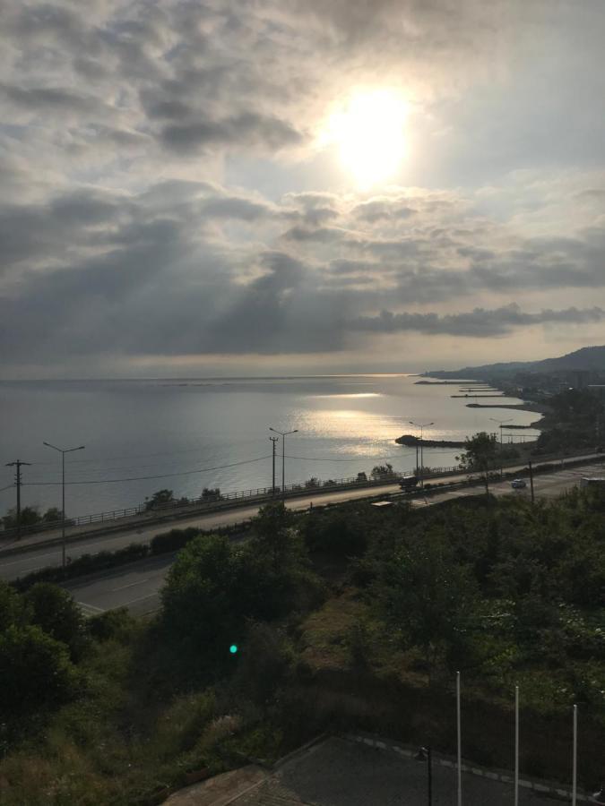 Aparthotel Black Rose Kaşüstü Exteriér fotografie