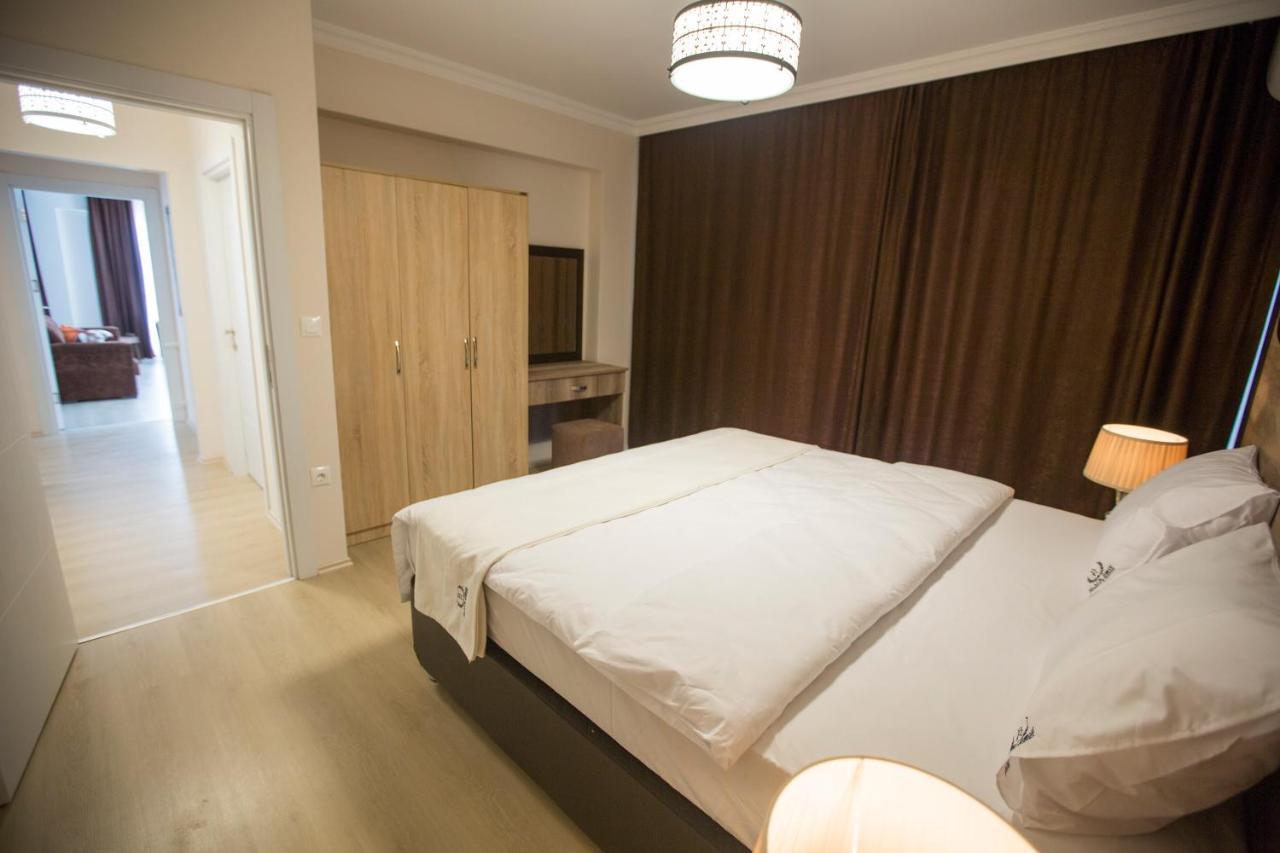 Aparthotel Black Rose Kaşüstü Exteriér fotografie
