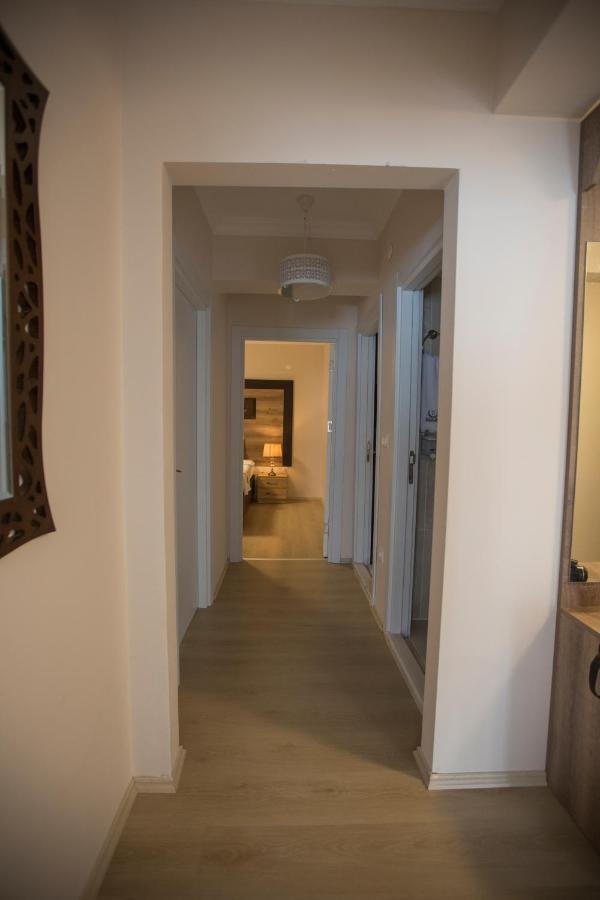 Aparthotel Black Rose Kaşüstü Exteriér fotografie