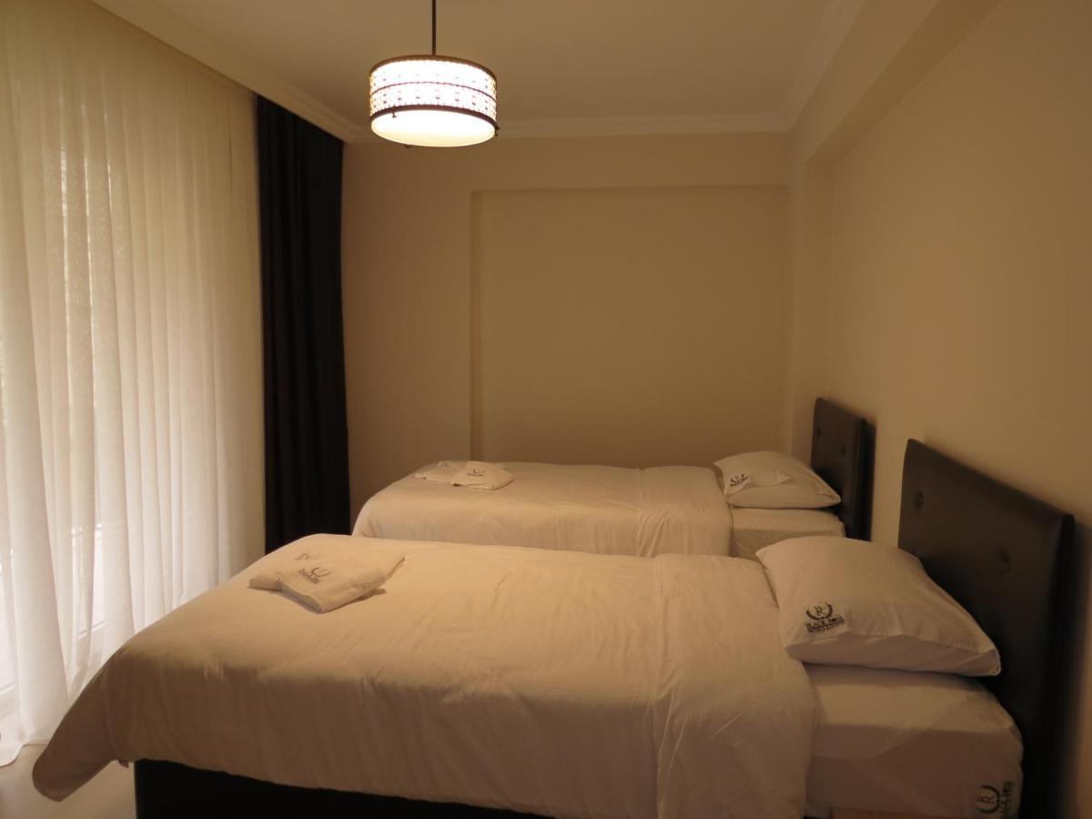 Aparthotel Black Rose Kaşüstü Exteriér fotografie