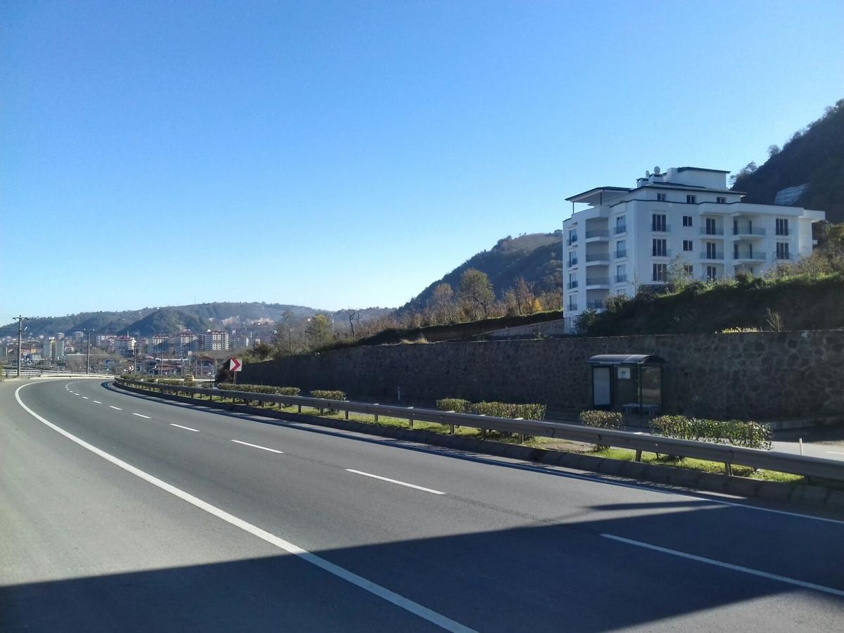 Aparthotel Black Rose Kaşüstü Exteriér fotografie