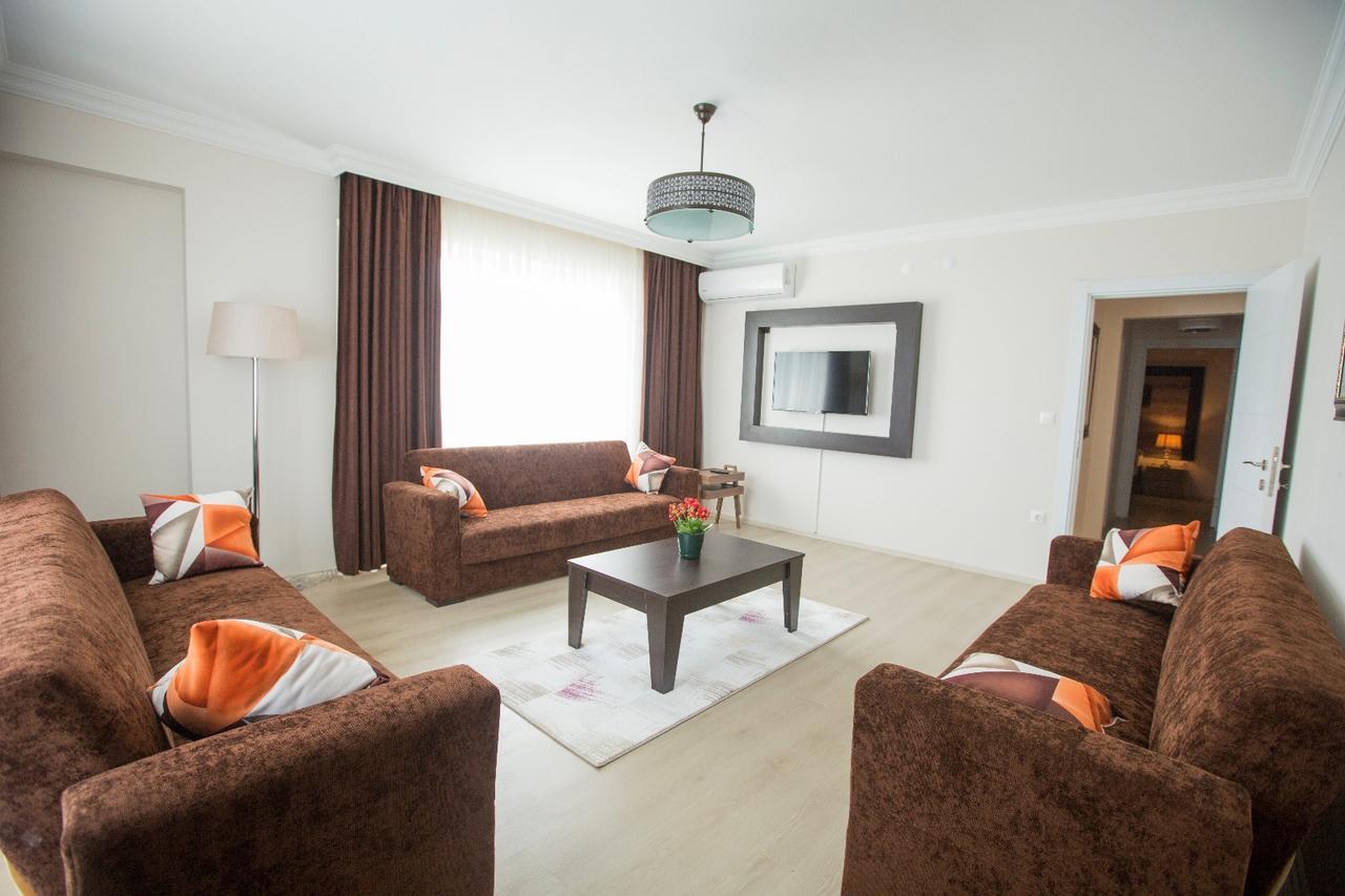 Aparthotel Black Rose Kaşüstü Exteriér fotografie