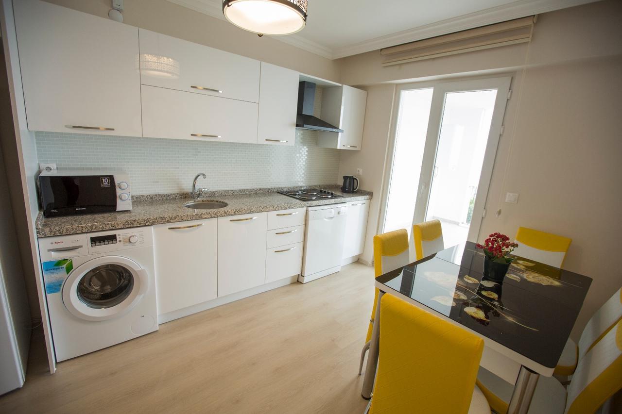 Aparthotel Black Rose Kaşüstü Exteriér fotografie