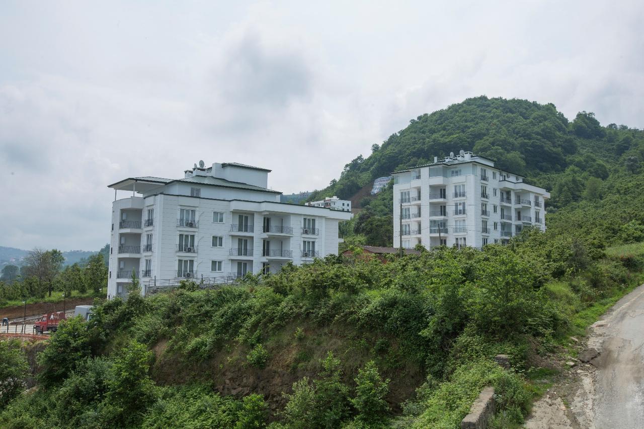 Aparthotel Black Rose Kaşüstü Exteriér fotografie