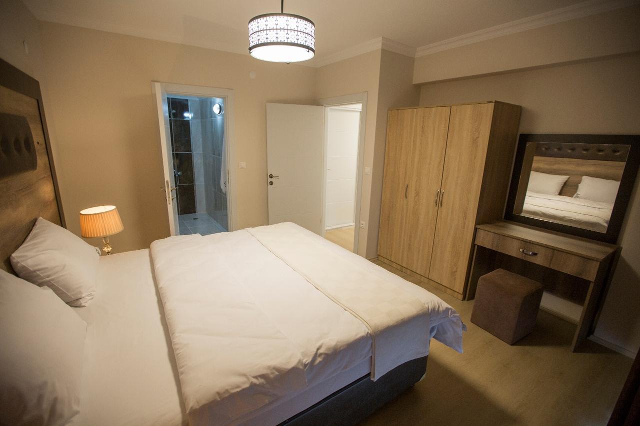 Aparthotel Black Rose Kaşüstü Exteriér fotografie