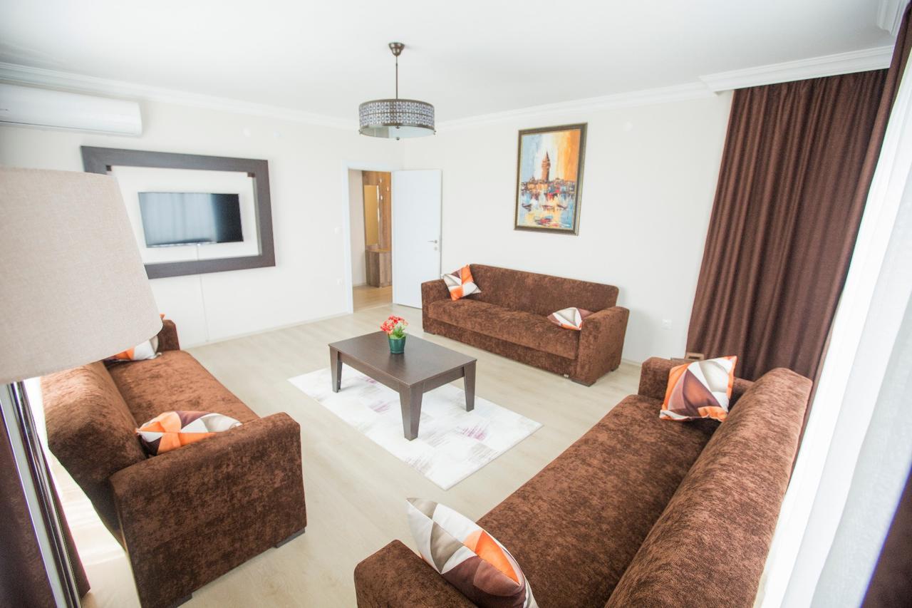 Aparthotel Black Rose Kaşüstü Exteriér fotografie