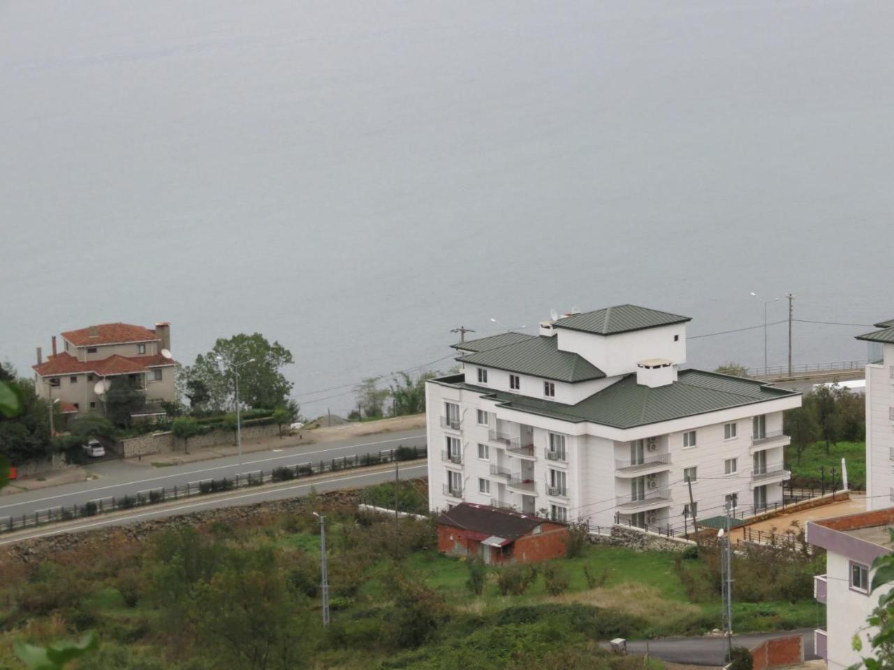 Aparthotel Black Rose Kaşüstü Exteriér fotografie