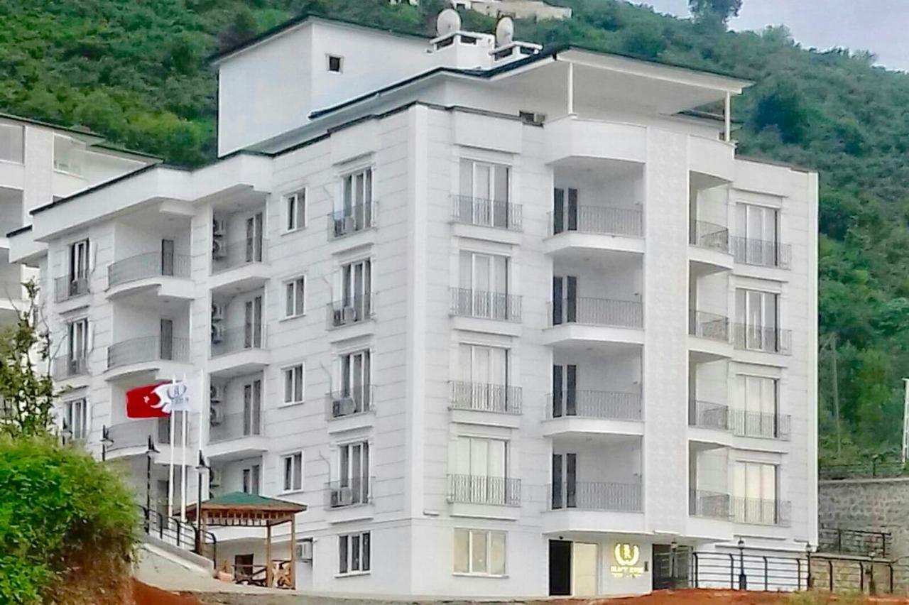 Aparthotel Black Rose Kaşüstü Exteriér fotografie