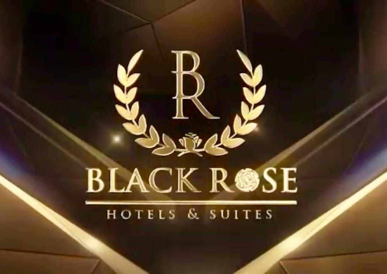Aparthotel Black Rose Kaşüstü Exteriér fotografie