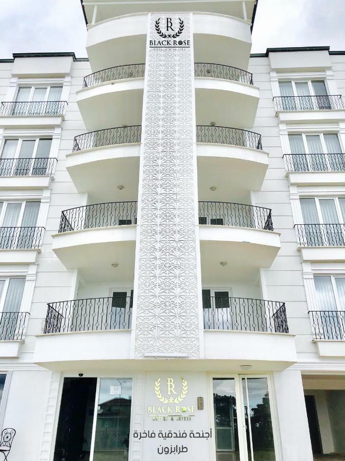 Aparthotel Black Rose Kaşüstü Exteriér fotografie